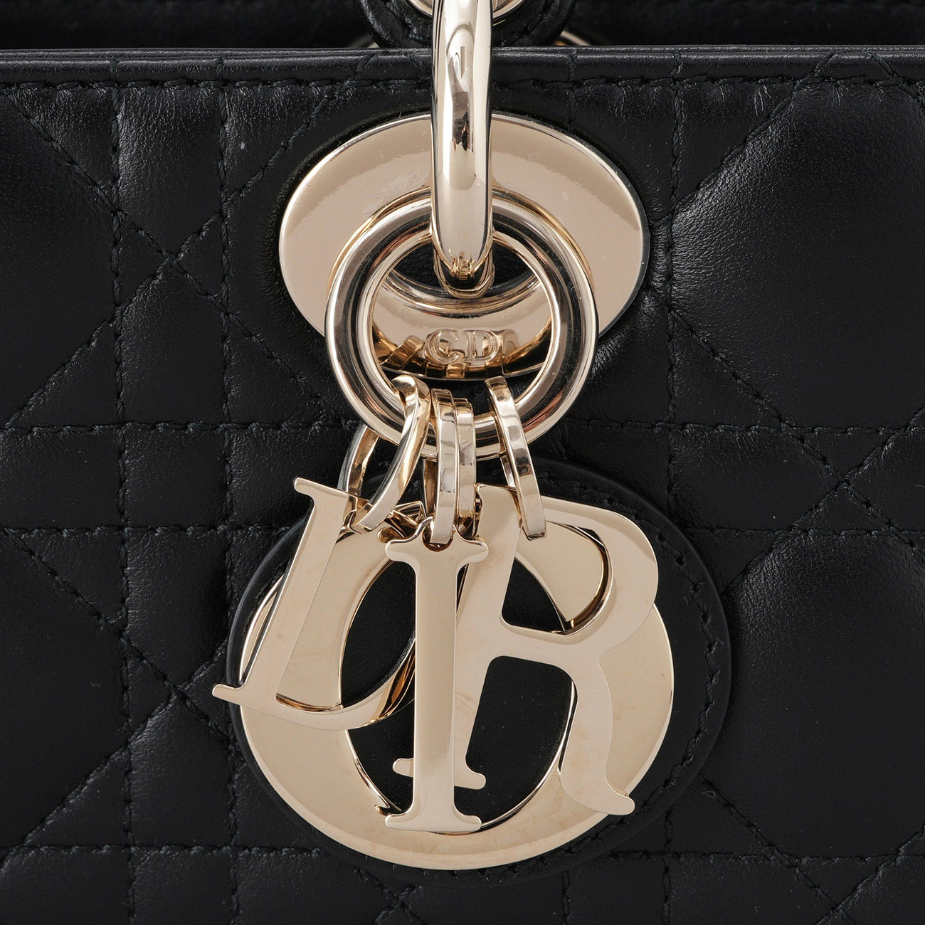 CHRISTIAN DIOR(USED)크리스찬 디올 레이디 디조이 스몰
